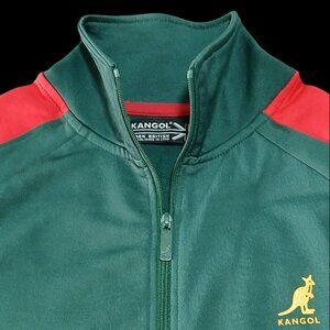 Vintage Kangol Slim Fit Women's Jogger Top